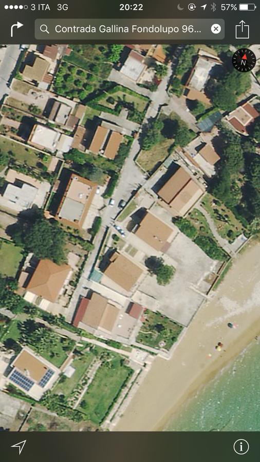 Villa Eden سيراكوزا المظهر الخارجي الصورة
